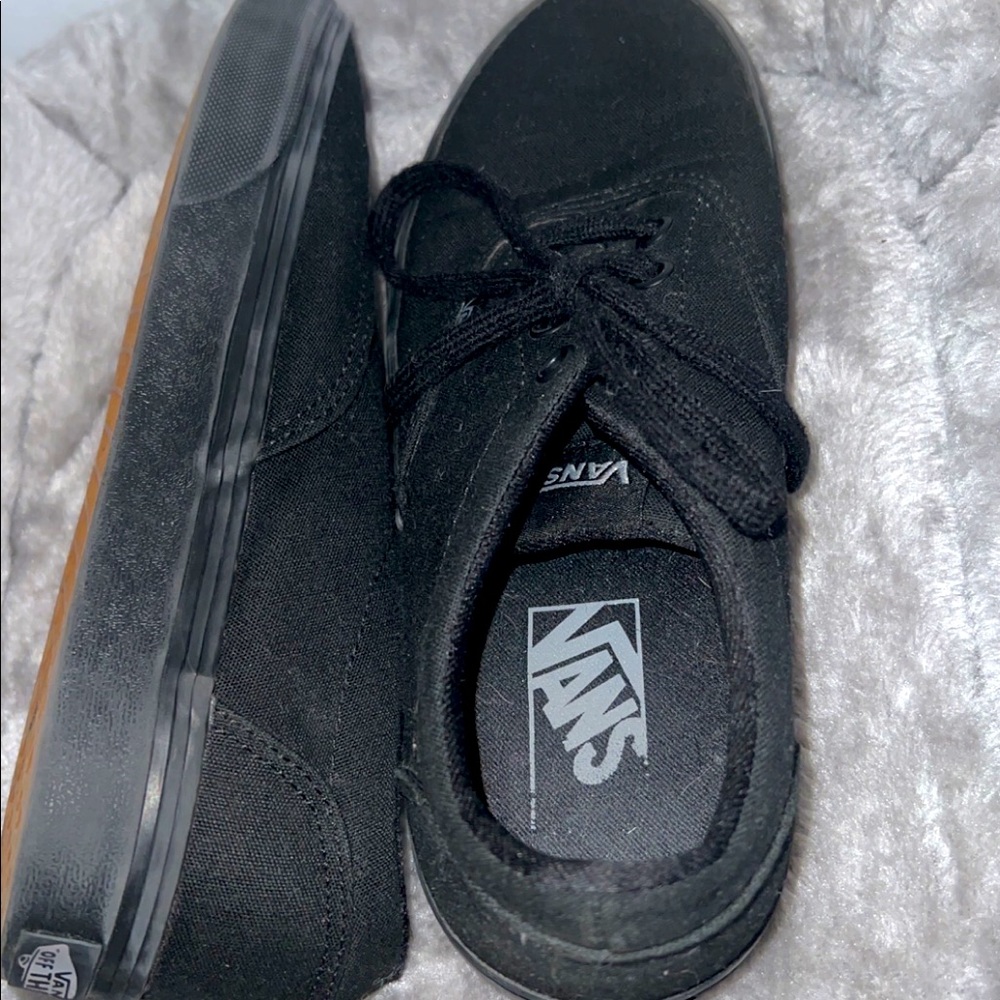 Black vans